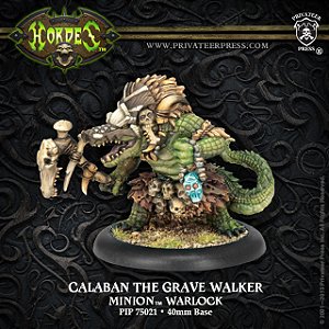 Hordes - Calaban, The Grave Walker - Importado