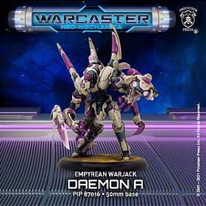 Warcaster - Daemon A – Empyrean Light Warjack - Importado