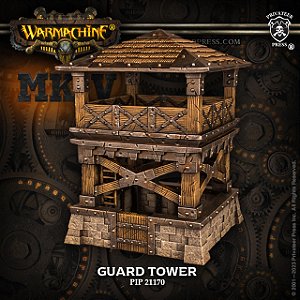 Warmachine - Guard Tower - Importado