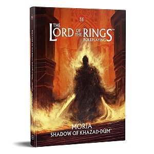 Lord of the Rings - 5ed - Moria Through the Doors of Durin - Importado