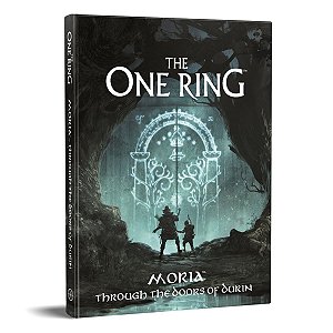 The One Ring - Moria Through the Doors of Durin - Importado