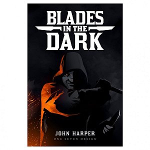 Blades in the Dark RPG - Importado