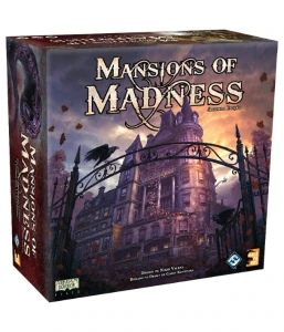 Mansions of Madness - Boardgame - Nacional