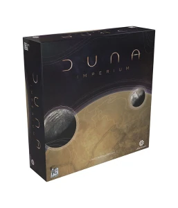 Duna: Imperium - Boardgame - Nacional