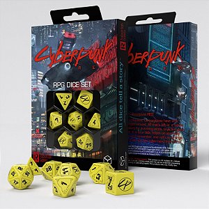 Cyberpunk Red: Danger Zone Set - Importado