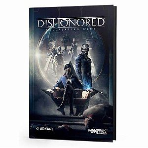 Dishonored: The Roleplaying Game Core Rulebook - PDF Digital - Importado