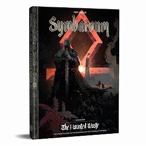 Symbaroum – Alberetor – the Haunted Waste - PDF digital - Importado