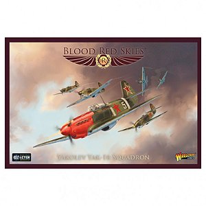 Blood Red Skies: Yakovlev Yak-1b Squadron - Importado