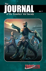 TRAVELLER: THE JOURNAL OF THE TRAVELLERS AID SOCIETY VOLUME 07 - Importado