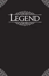 LEGEND CORE BOOK - Importado