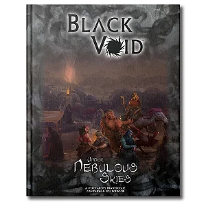 Black Void: Under Nebulous Skies - Importado