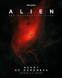 Alien RPG - Heart of Darkness - PDF Digital - Importado