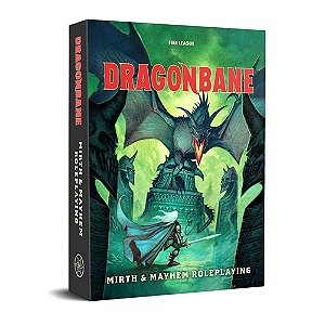 Dragonbane - Core Set - PDF Digital - Importado