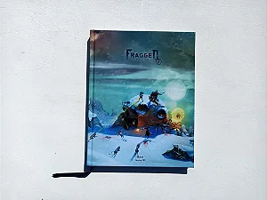 Fragged Empire 2: Rule Book - Importado