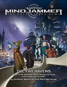 Mindjammer: The Far Havens - Importado