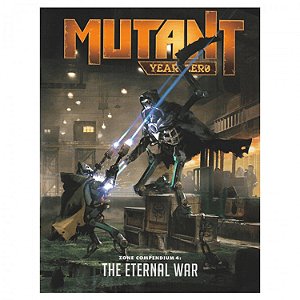Mutant: Year Zero: The Eternal War - Importado