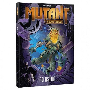 Mutant: Year Zero: Ad Astra - Importado
