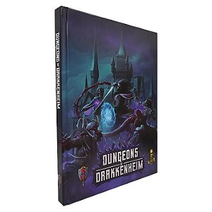 D&D 5E: Dungeons of Drakkenheim - Importado