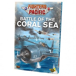 Fighters of the Pacific: Coral Sea - Importado