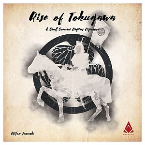 Small Samurai Empires: Rise of Tokugawa - Boardgame - Importado
