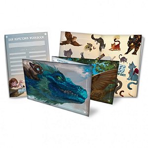 Magical Kitties 2nd Ed: Game Master Kit - Importado