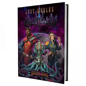 Fading Suns: Lost Worlds - Importado