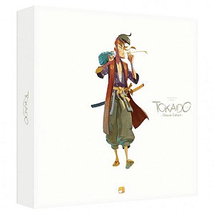 Tokaido: Deluxe Edition - Boardgame - Importado