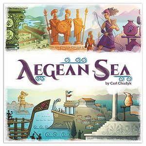Aegean Sea - Boardgames - Importado