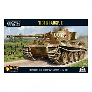 Bolt Action : Tiger I - Importado