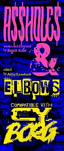 A$$HOLE$ & ELBOWS - Compatible Cy_Borg - Importado