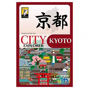 City Explorer Kyoto - Importado