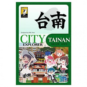 City Explorer Tainan - Importado