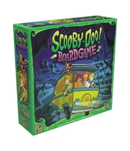 Scooby-Doo: The Board Game - Nacional
