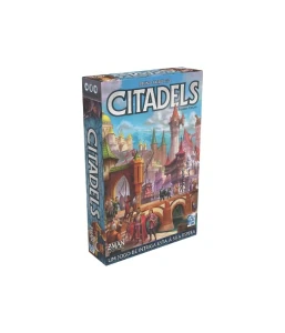 Citadels (2ª Edição Revisada) - Nacional