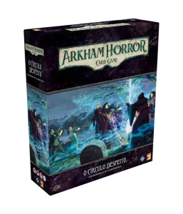 Arkham Horror: Card Game - O Círculo Desfeito (Expansão de Campanha) - Nacional
