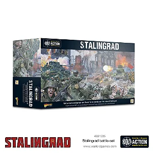Bolt Action - Stalingrad Battle-Set - Importado