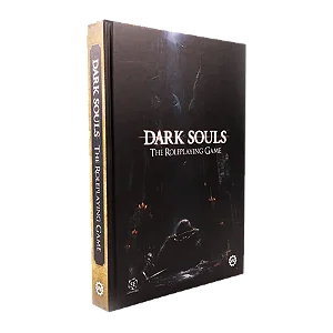 DARK SOULS: The Roleplaying Game - Importado