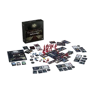 Resident Evil: The Board Game - Importado