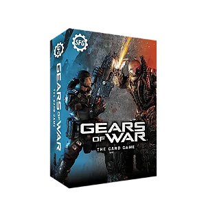 Gears of War - The Card Game (English) - Importado