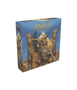 Ankh: Deuses do Egito - Faraó Jogo de Tabuleiro