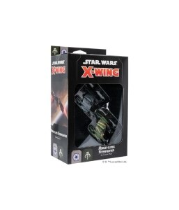Star Wars X-Wing 2.0: Rogue-Class Starfighter Expansion Pack - Wave 10 - Inglês - Importado