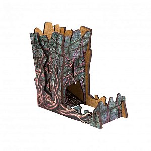 Call of Cthulhu Color Dice Tower - Importado