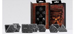 Metal Svetovid Dice Set (7) - Importado