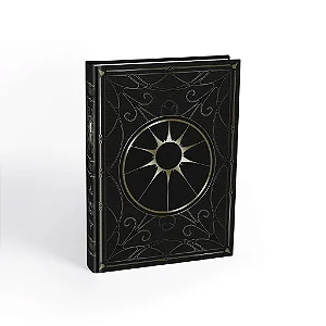Achtung! Cthulhu 2d20: Black Sun Exarch Collector's Edition - Importado