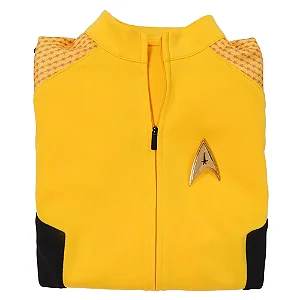 Star Trek - Strange  New Worlds - Yellow Suit - Importado