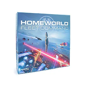 Homeworld Fleet Command: Board Game - Importado