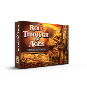 Roll Through The Ages: The Bronze Age - Boardgame - Importado