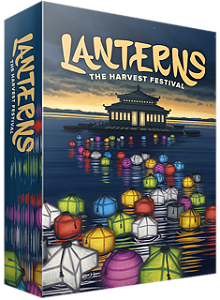 Lanterns: The Harvest Festival - Boardgame - Importado