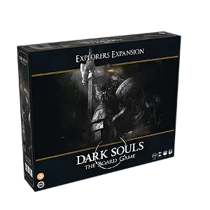 Dark Souls : The Boardgame - Explorers Expansion - Importado