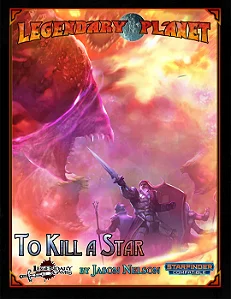 LEGENDARY PLANET: TO KILL A STAR (SF) - Importado